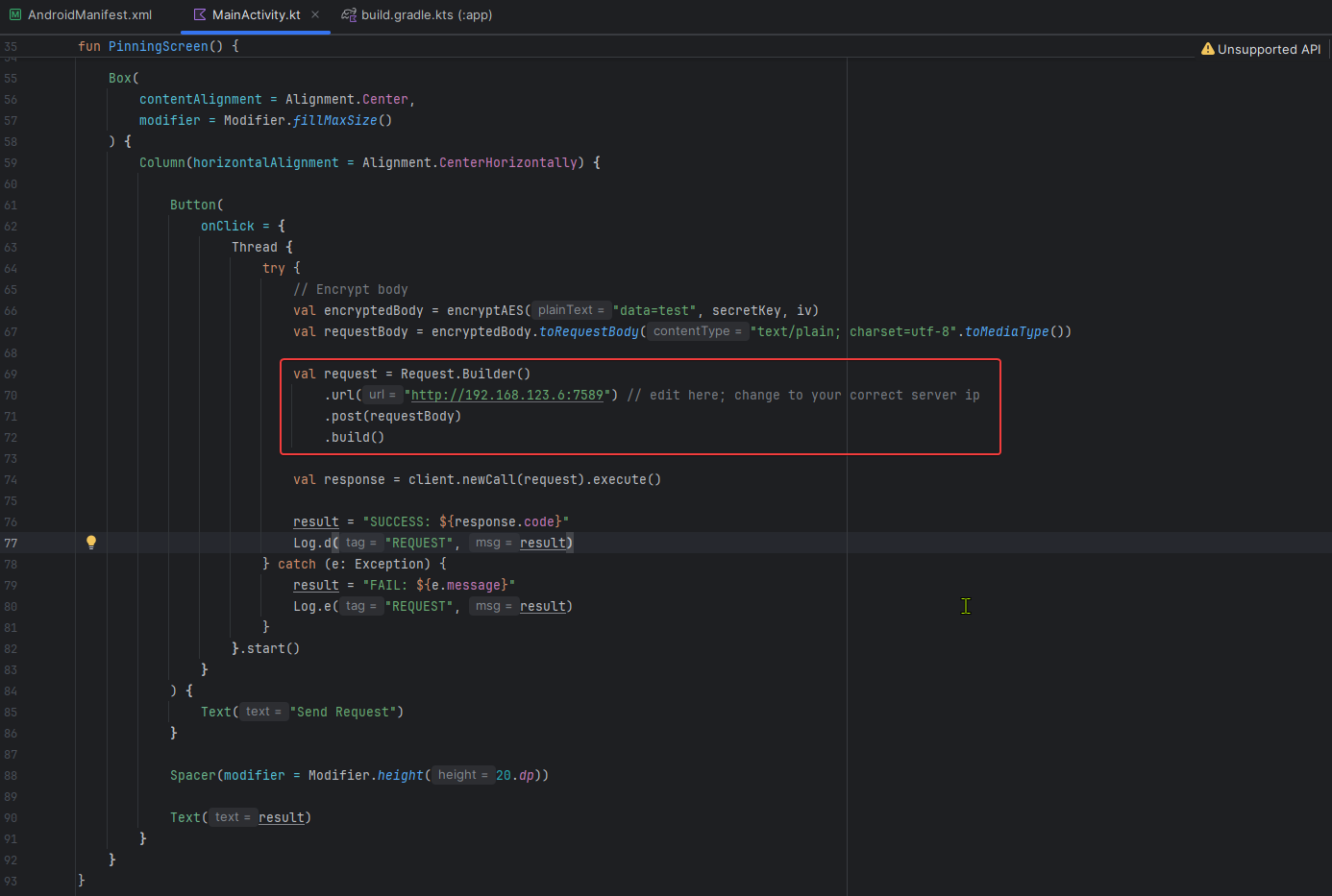 Screenshot 4